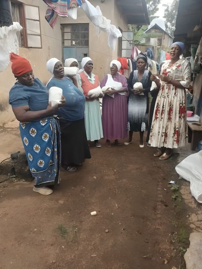Flour, Fire, and Faith: The Unsung Heroes of Kasarani&#039;s Backstreets