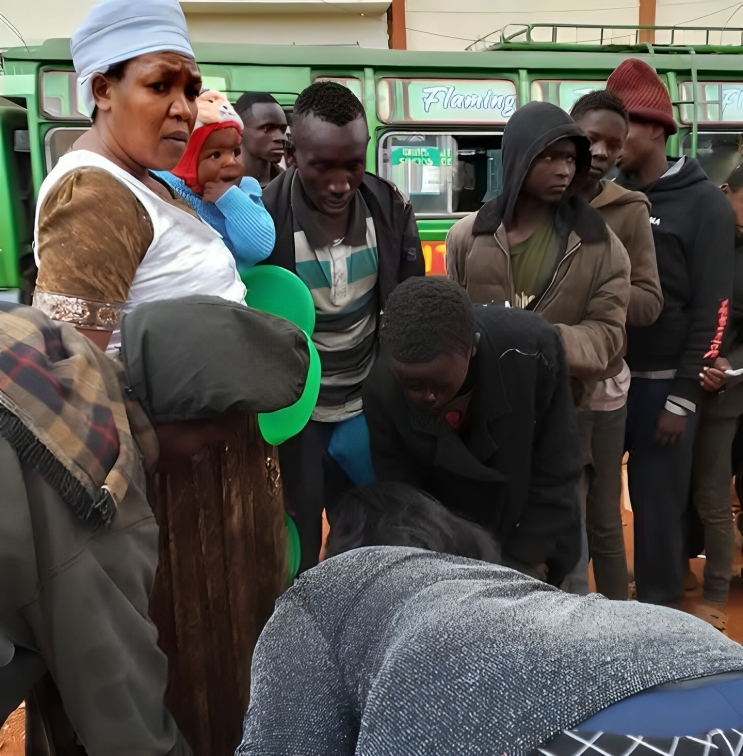 Street But Not Forgotten: Giving Nairobi and Kiambu; Youngest Survivors a Reason to Smile